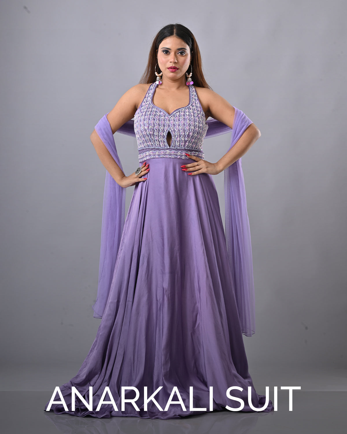 Anarkali Suit