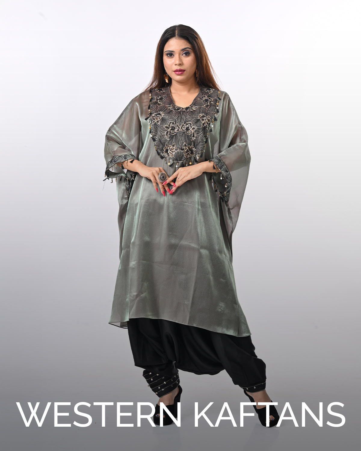 Western Kaftans