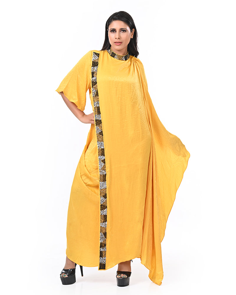 Yellow Sunshine Dress
