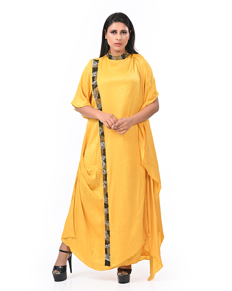 Yellow Sunshine Dress