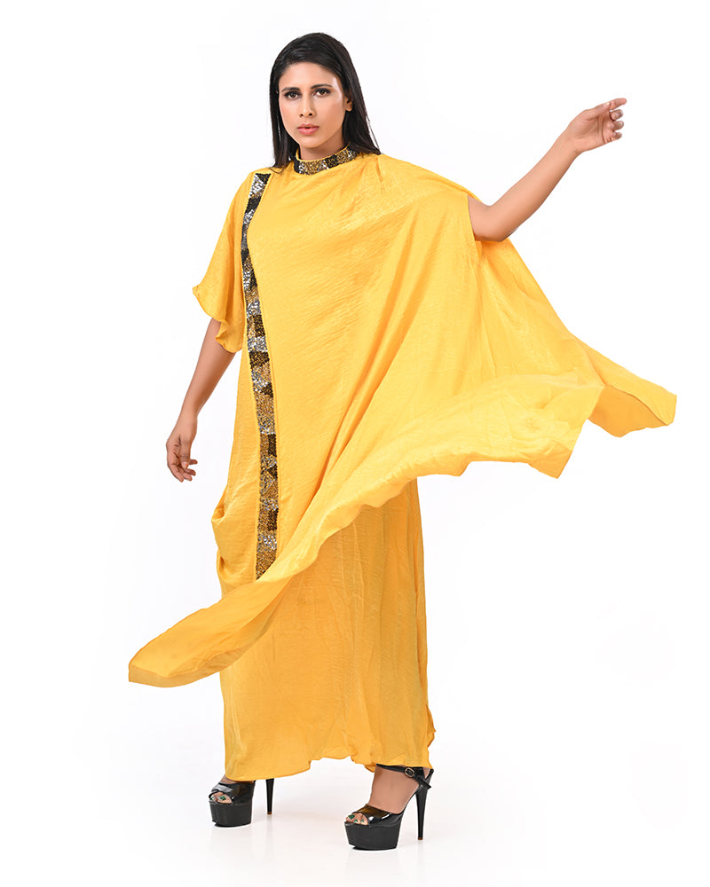 Yellow Sunshine Dress