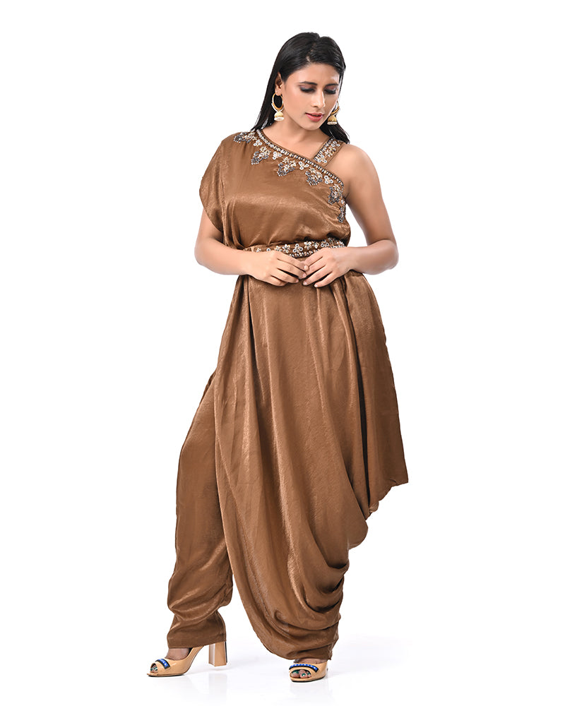 Coffee Grace One-Piece