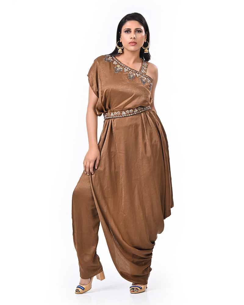 Coffee Grace One-Piece