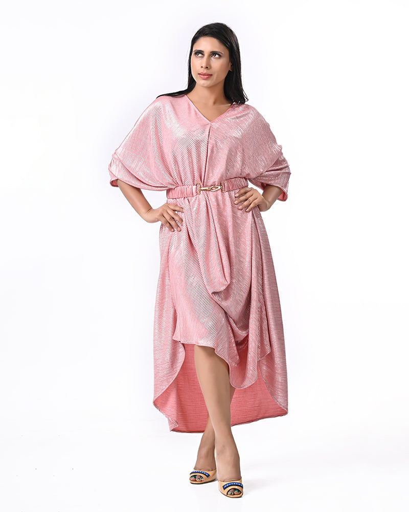 Pink Party Charm Dress