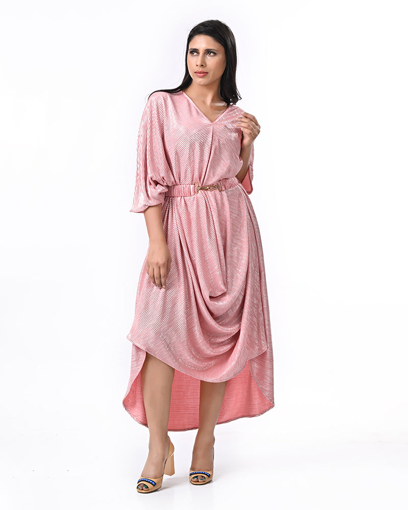 Pink Party Charm Dress