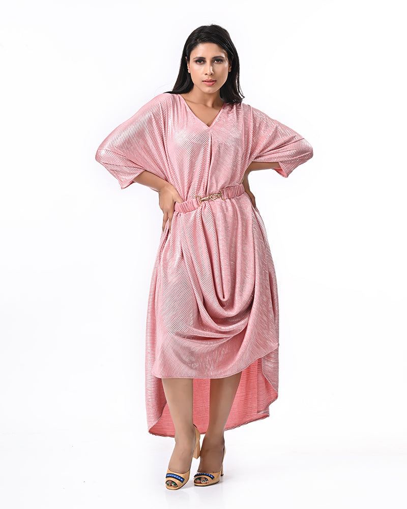 Pink Party Charm Dress