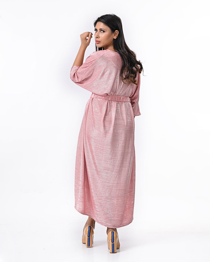 Pink Party Charm Dress